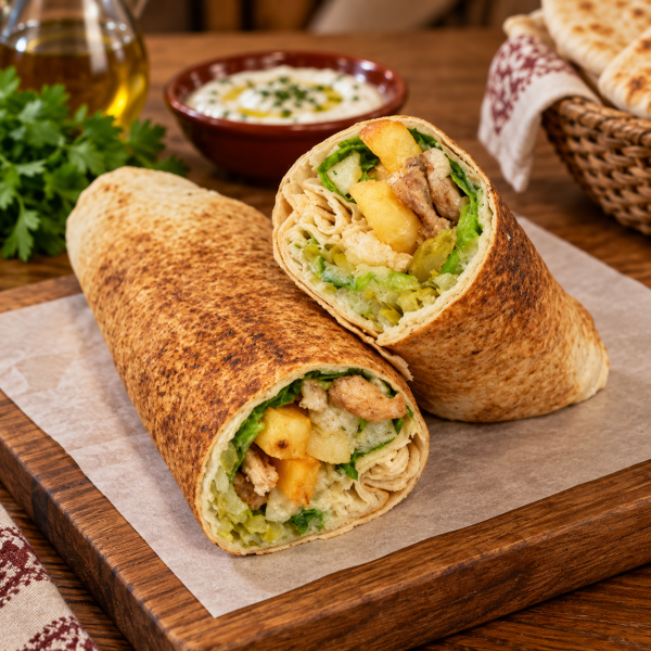Shawarma Frango