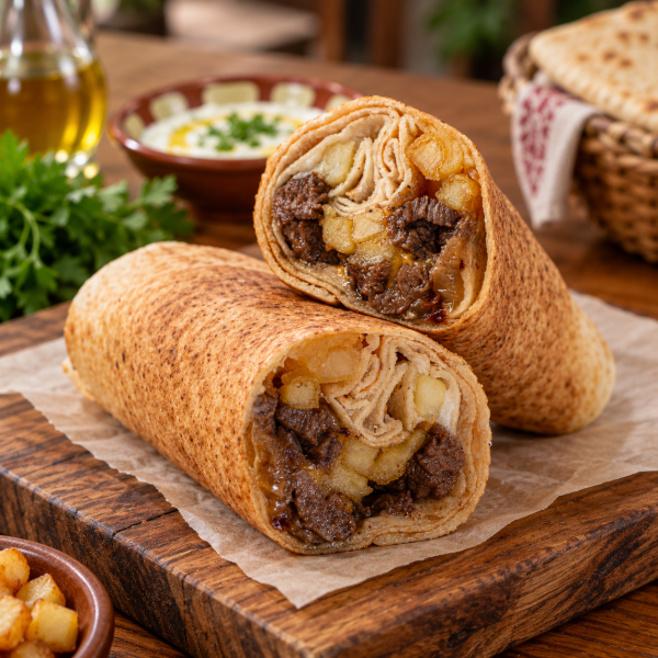 Shawarma Filé Mignon