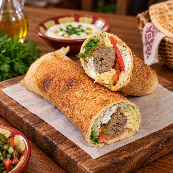 Shawarma Kafta