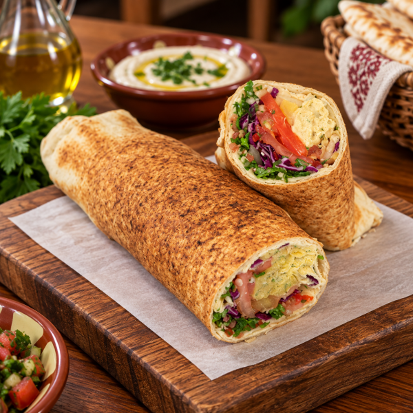Shawarma Naturale