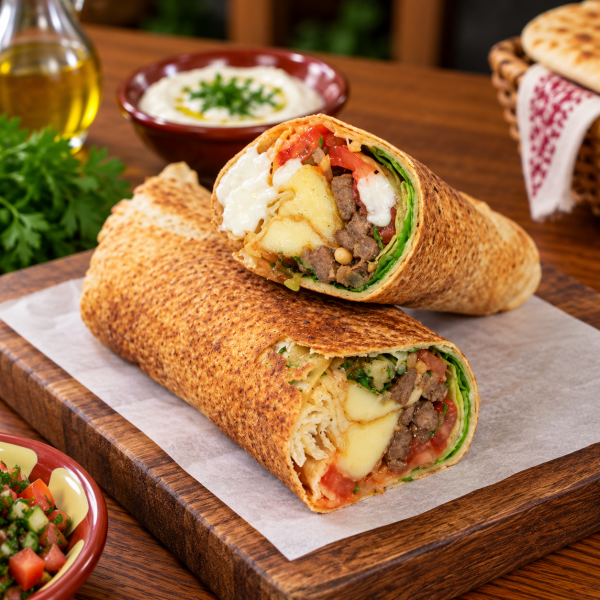 Shawarma Habibi