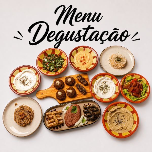 Menu Degustação