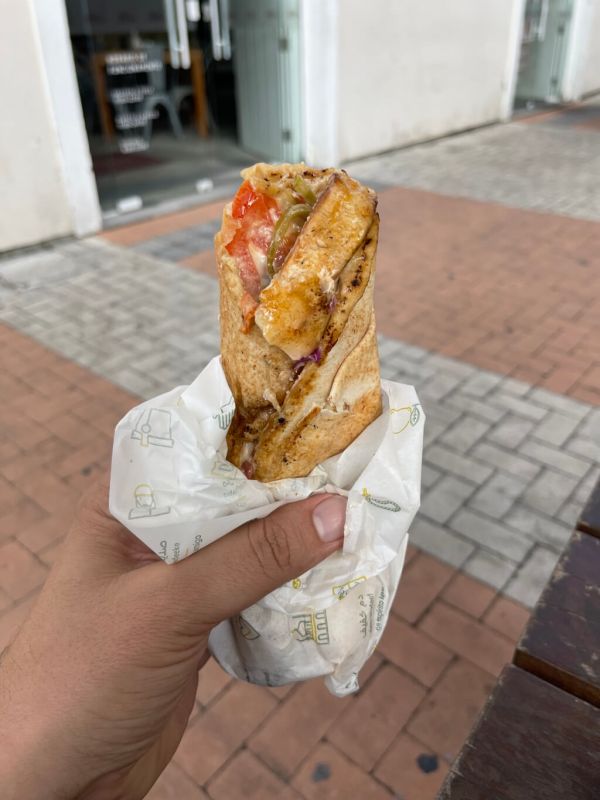 Shawarma taouk