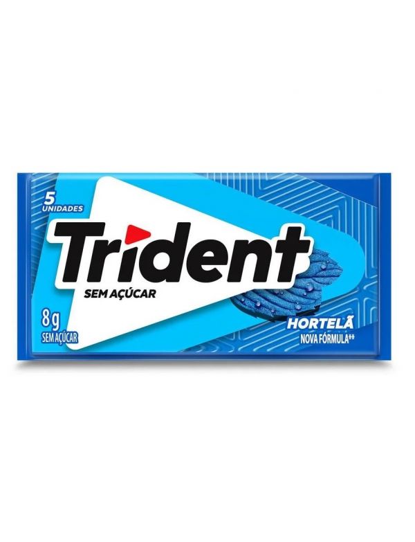 Trident Hortelã