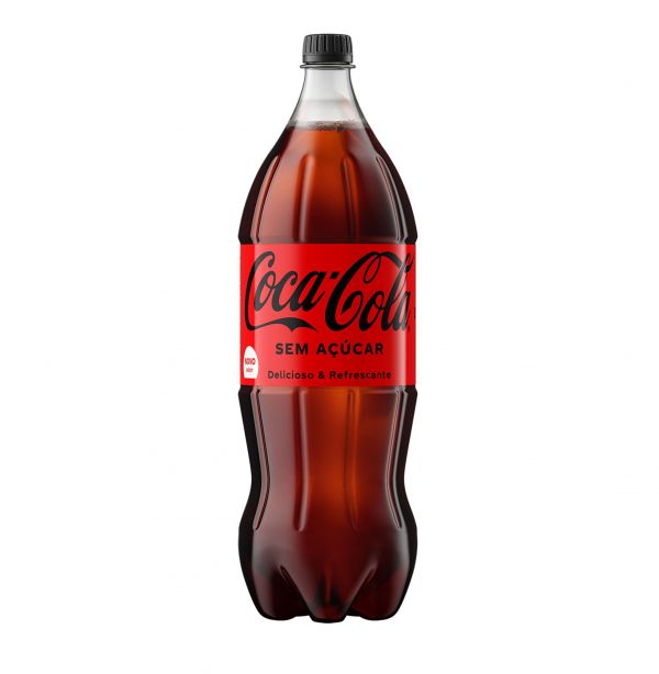 Coca-Cola Zero 2L
