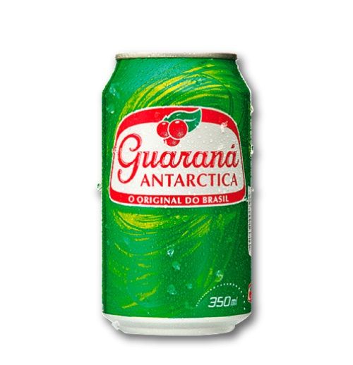 Guaraná Antarctica Lata