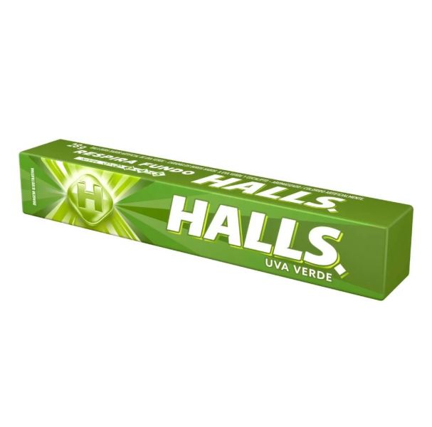 Halls Uva Verde