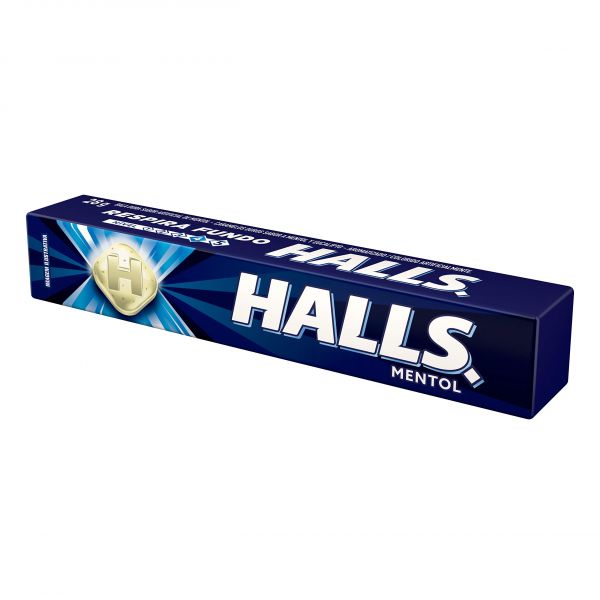 Halls Mentol