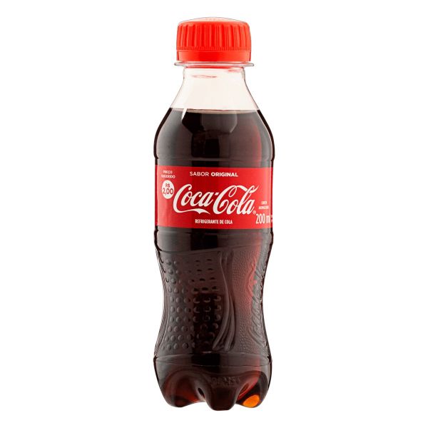 Coca-Cola Original 200ml