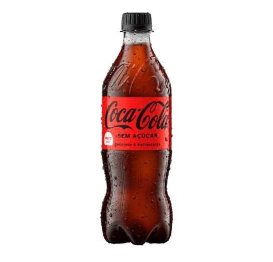 Coca-Cola Zero 600ml