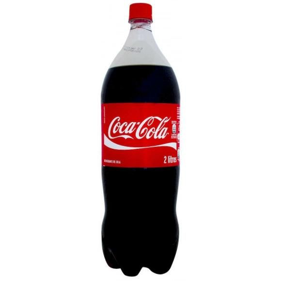 Coca-Cola Original 2L