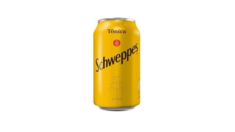 Tônica Schweppes