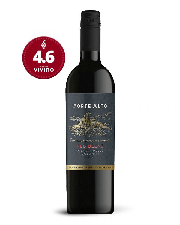 Forte Alto Red Blend
