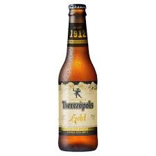 Therezópolis Gold Lager long neck 355ml