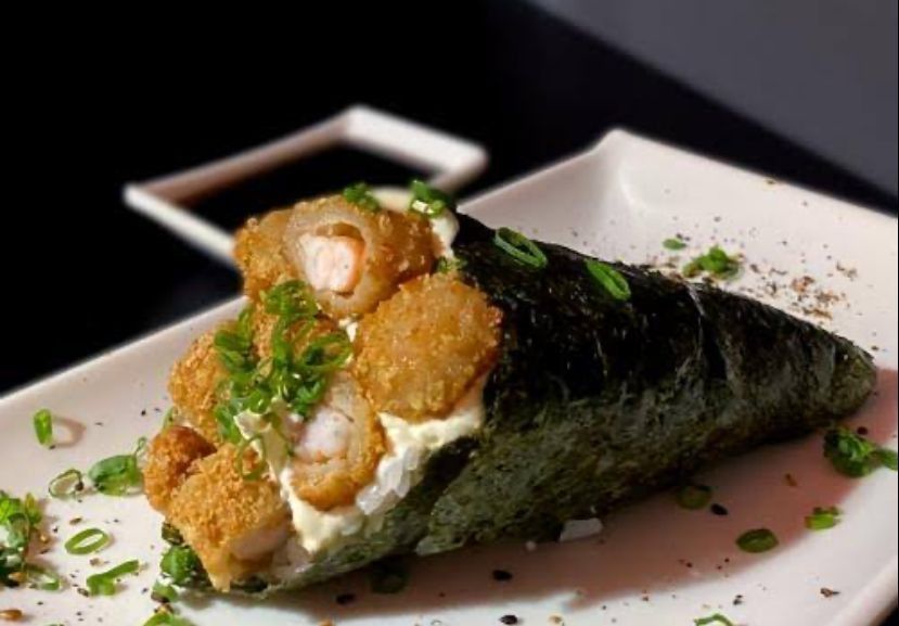 Temaki Camarão
