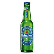 Heineken Zero Long Neck