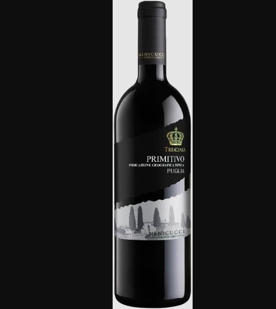Trecciaia Primitivo