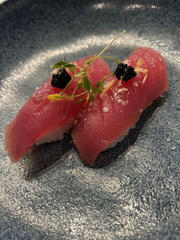 Niguiri Atum Especial
