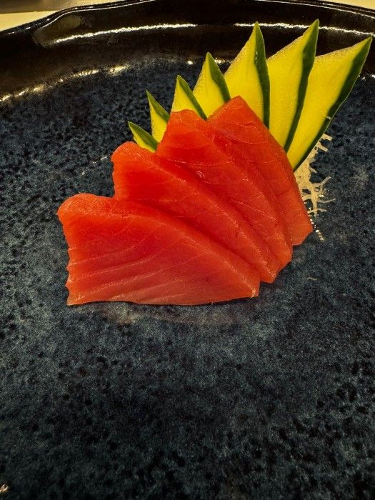 Sashimi Atum Dry Fish