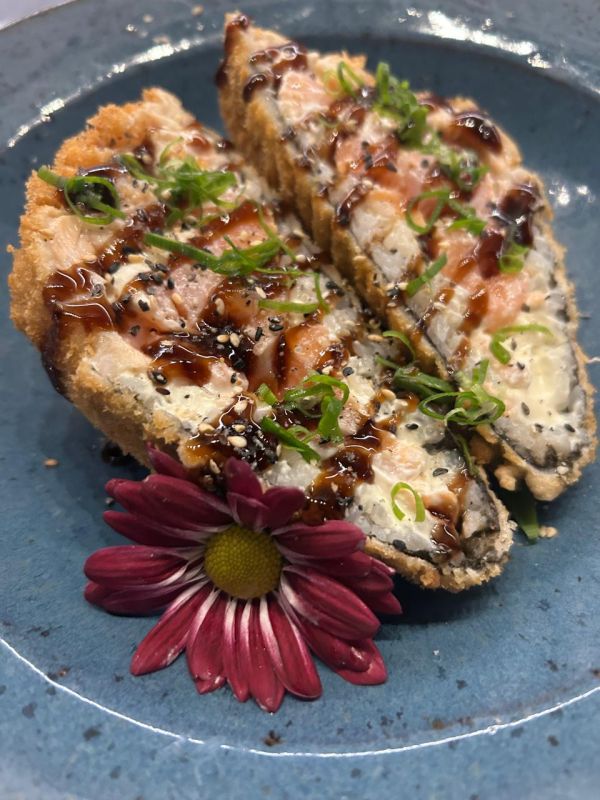 Temaki Hot Filadelfia