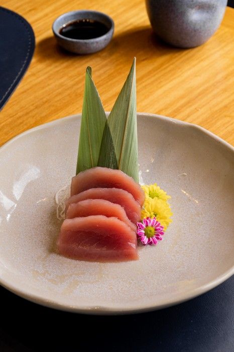 Sashimi Atum