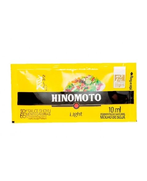 Sachê de Shoyu - Light 10 ml