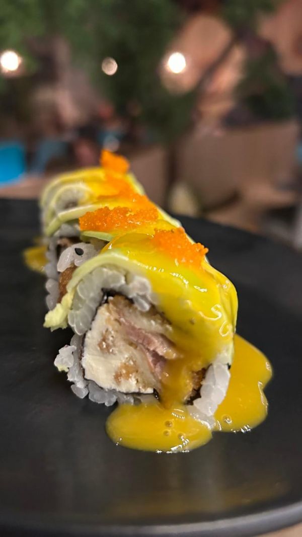 Uramaki Avocado