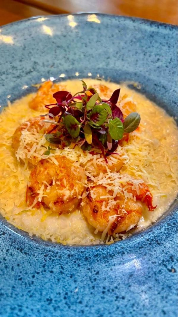 Risoto Costa Amalfitana