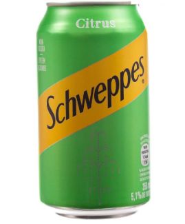 Tônica Schweppes Citrus