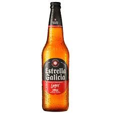Estrella Galicia Long Neck