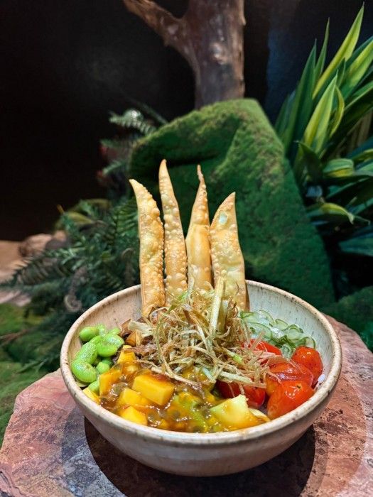 Poke Veggie ( 500g )