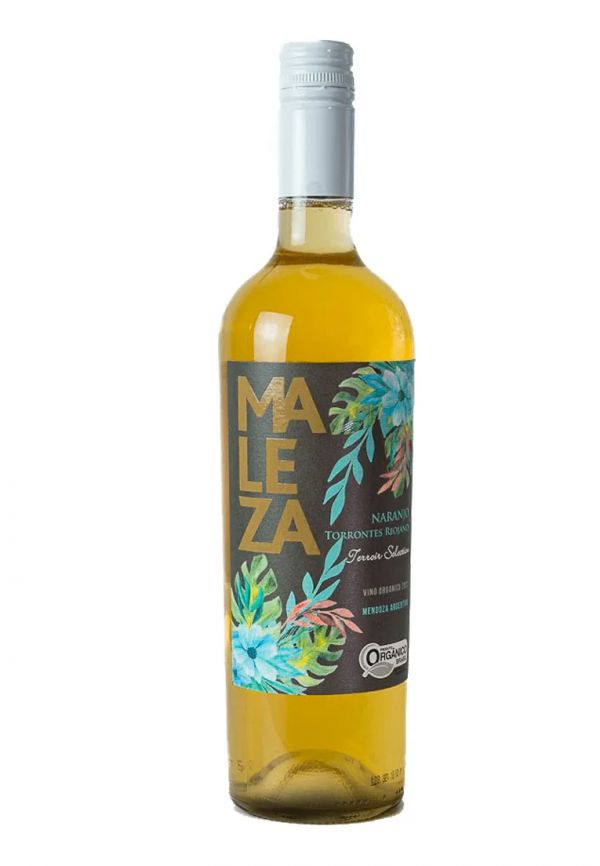 Maleza Naranjo Torrontés Riojano