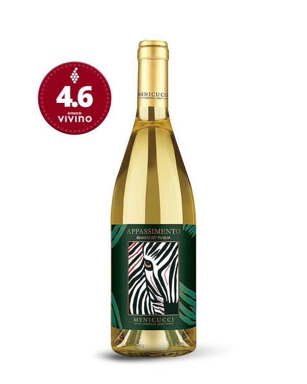 Apassimento Bianco Puglia IGT