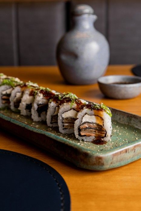 Uramaki Skin