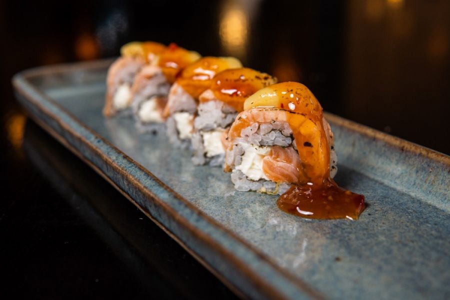 Uramaki Brie