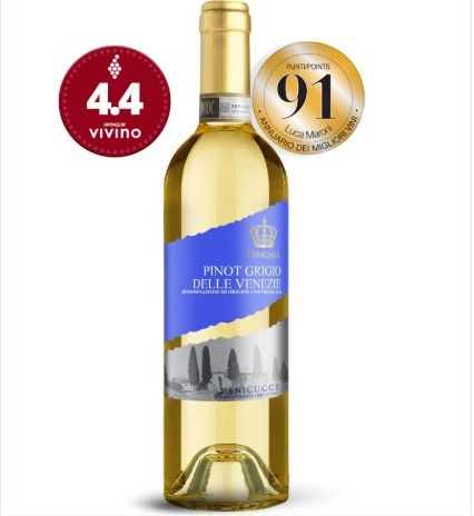 Pinot Grigio Delle Venezie