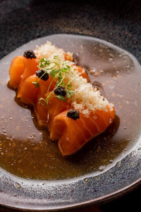 Sashimi Tempurá