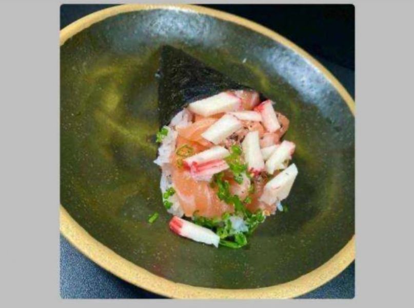 Temaki Mix
