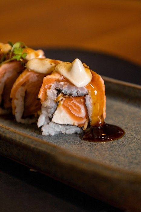 Uramaki Alho Poró