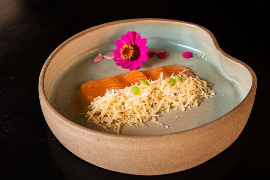 Sashimi Tiradito Nikkei