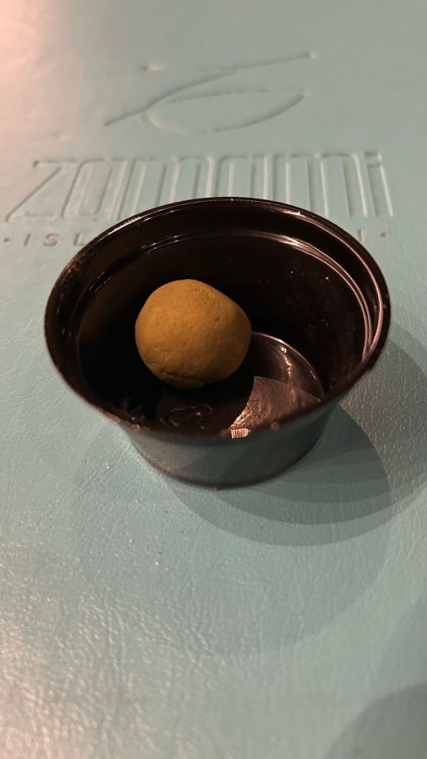 Porção extra de Wasabi