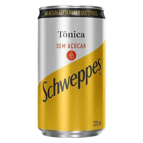 Tônica Schweppes | Zero