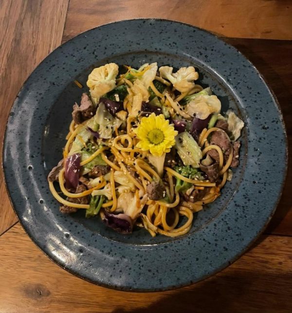 Yakisoba 400g (Japonês)