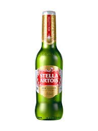 Stella Artois sem Glúten Long Neck