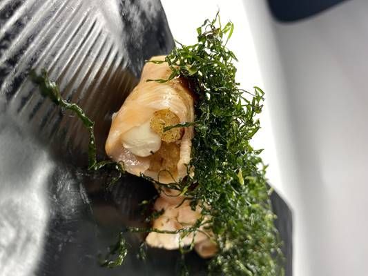 Eby roll selado (4 Peças)