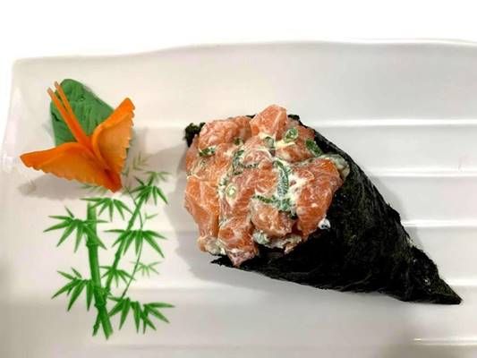Temaki Filadélphia