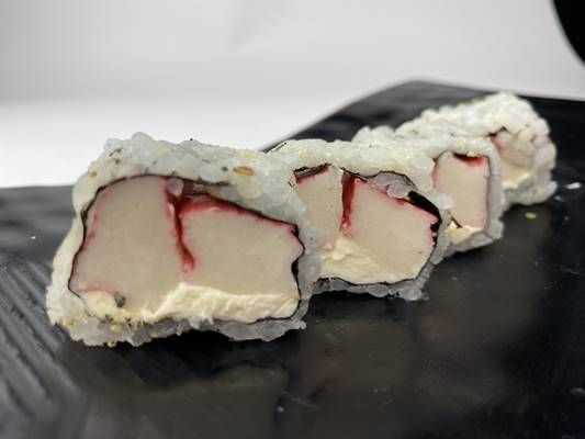 Uramaki Kani (4 Peças)