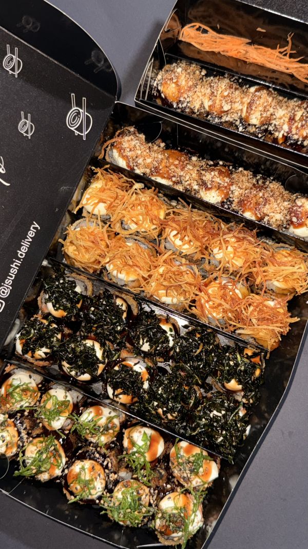 Combinado Hot ( 40 Peças)