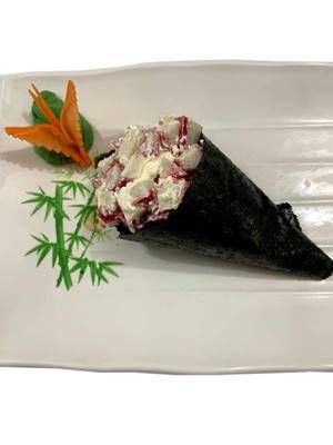 Temaki Kani