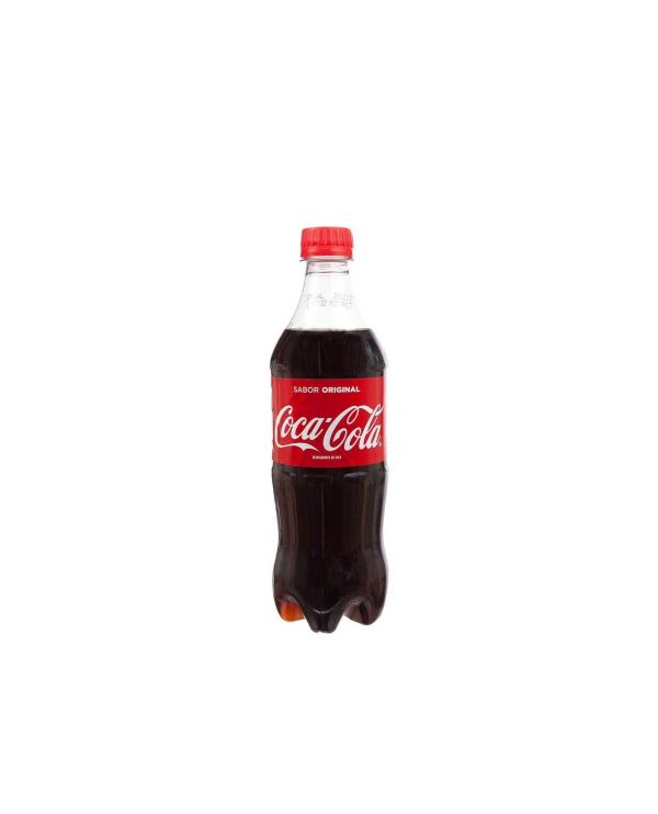 Coca Cola Original 600ml Pet